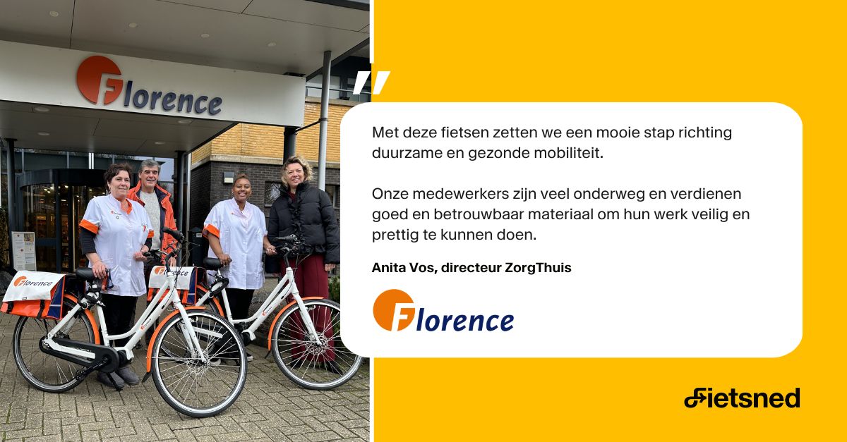 Fietsned ad