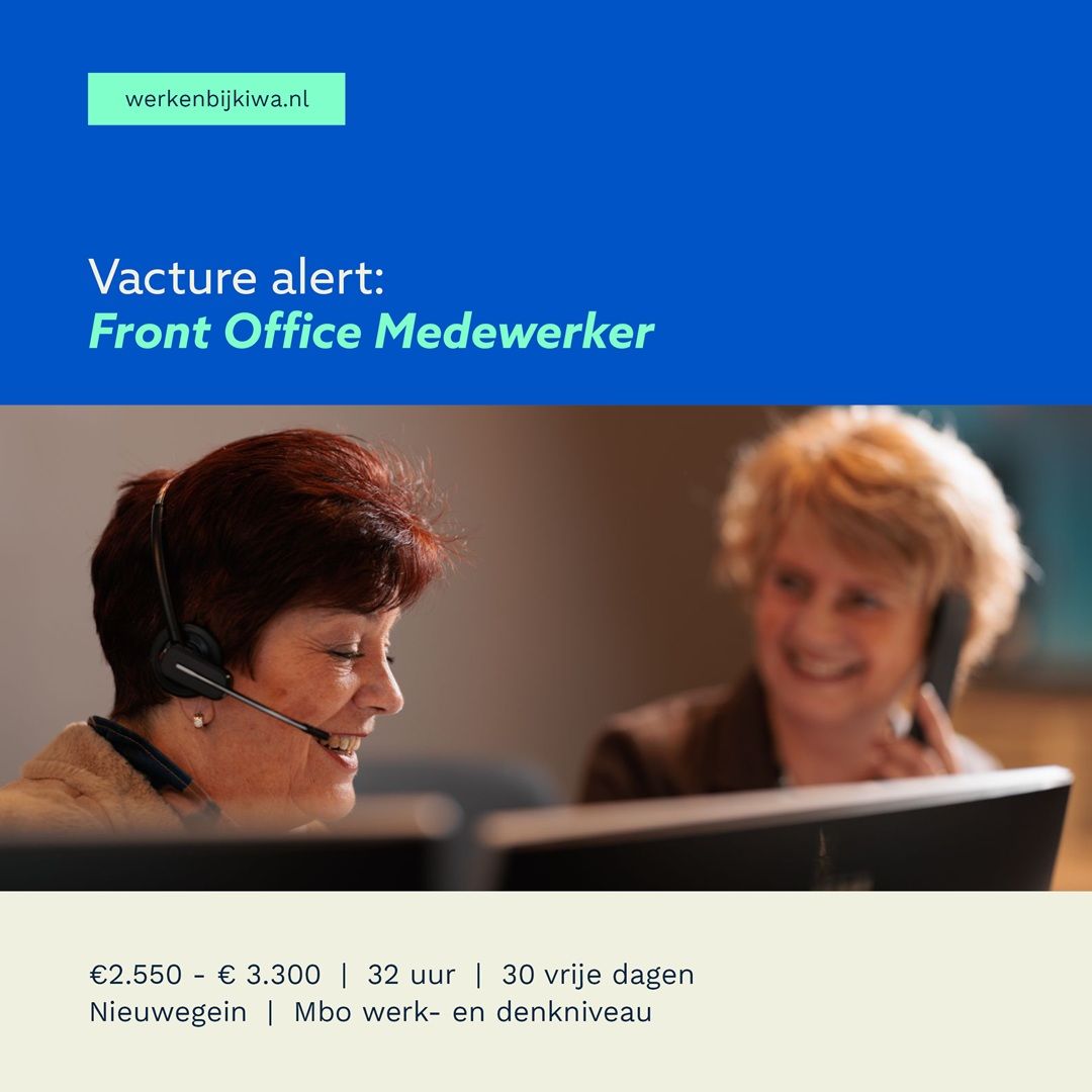 Kiwa Nederland ad