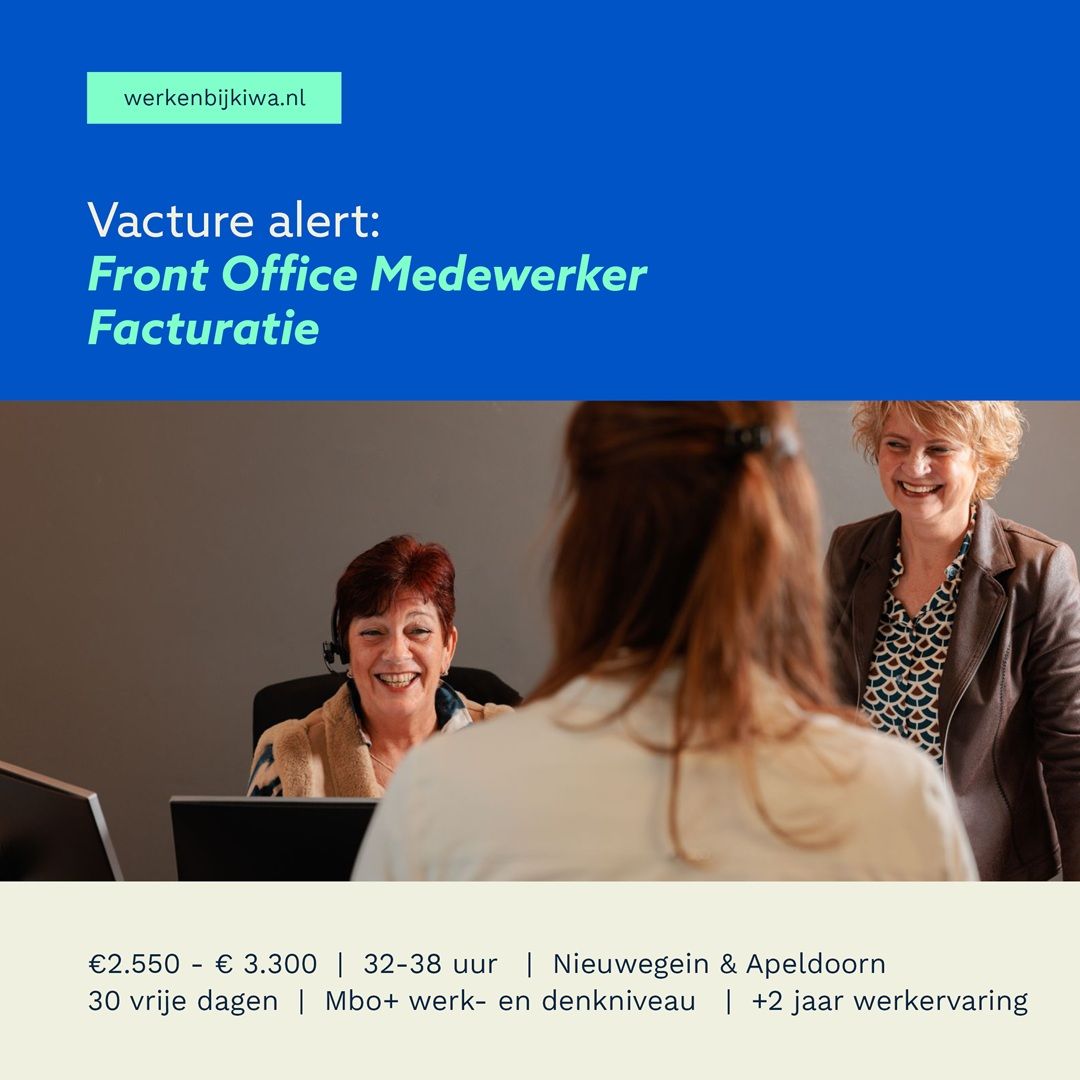 Kiwa Nederland ad