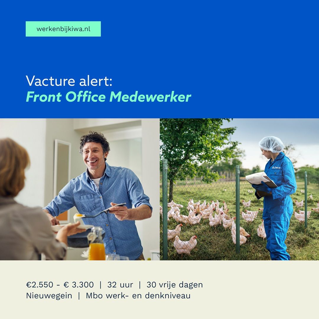 Kiwa Nederland ad