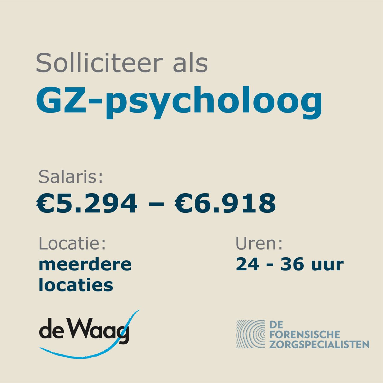 De Forensische Zorgspecialisten ad