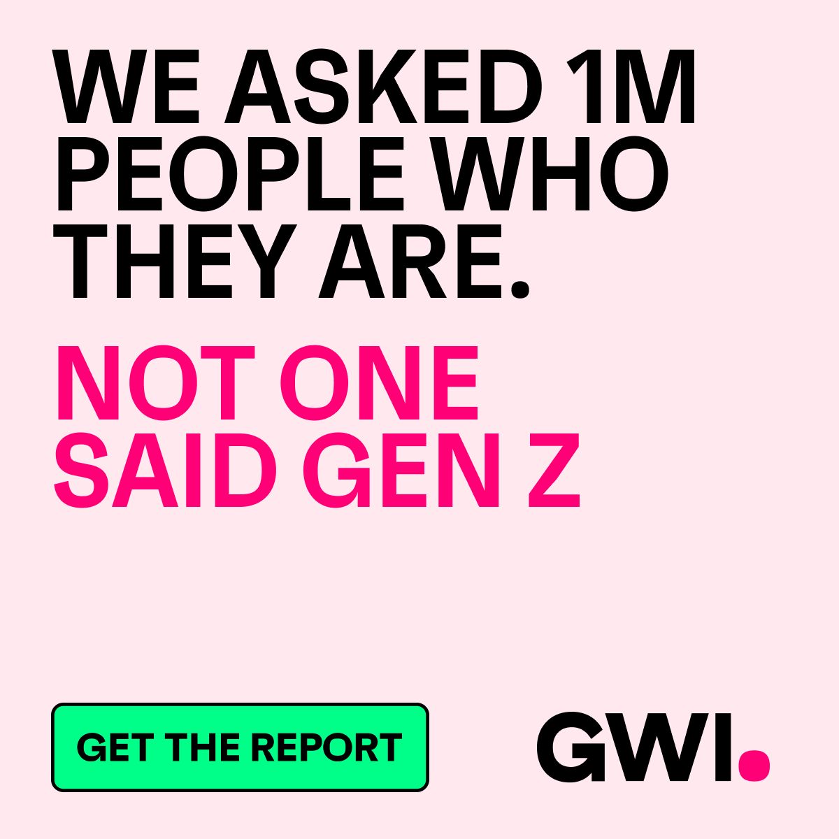 GWI ad