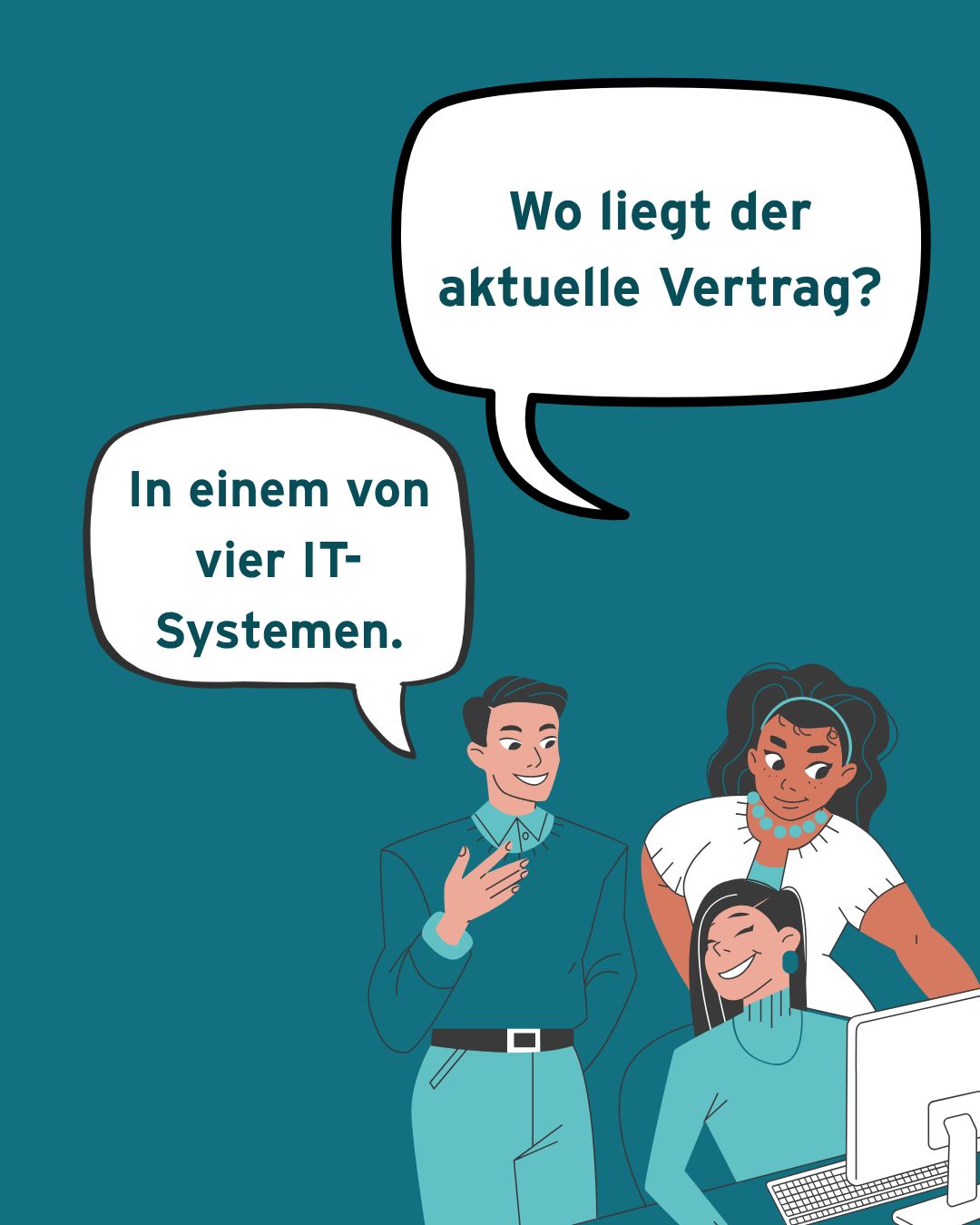 European IT Consultancy EITCO GmbH ad