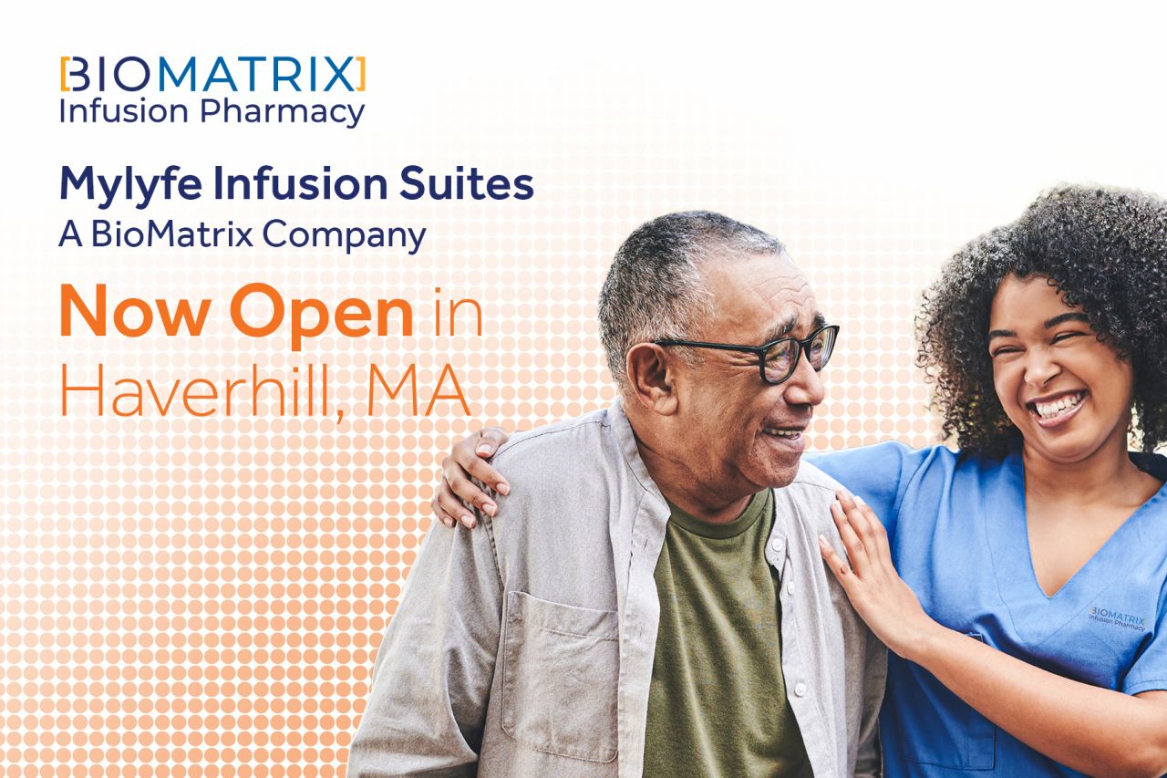 BioMatrix Infusion Pharmacy ad