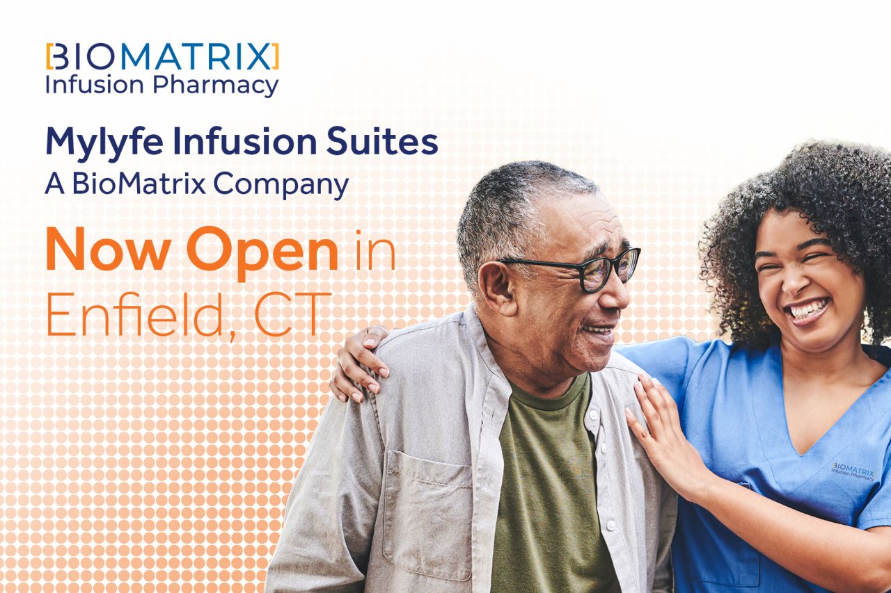 BioMatrix Infusion Pharmacy ad