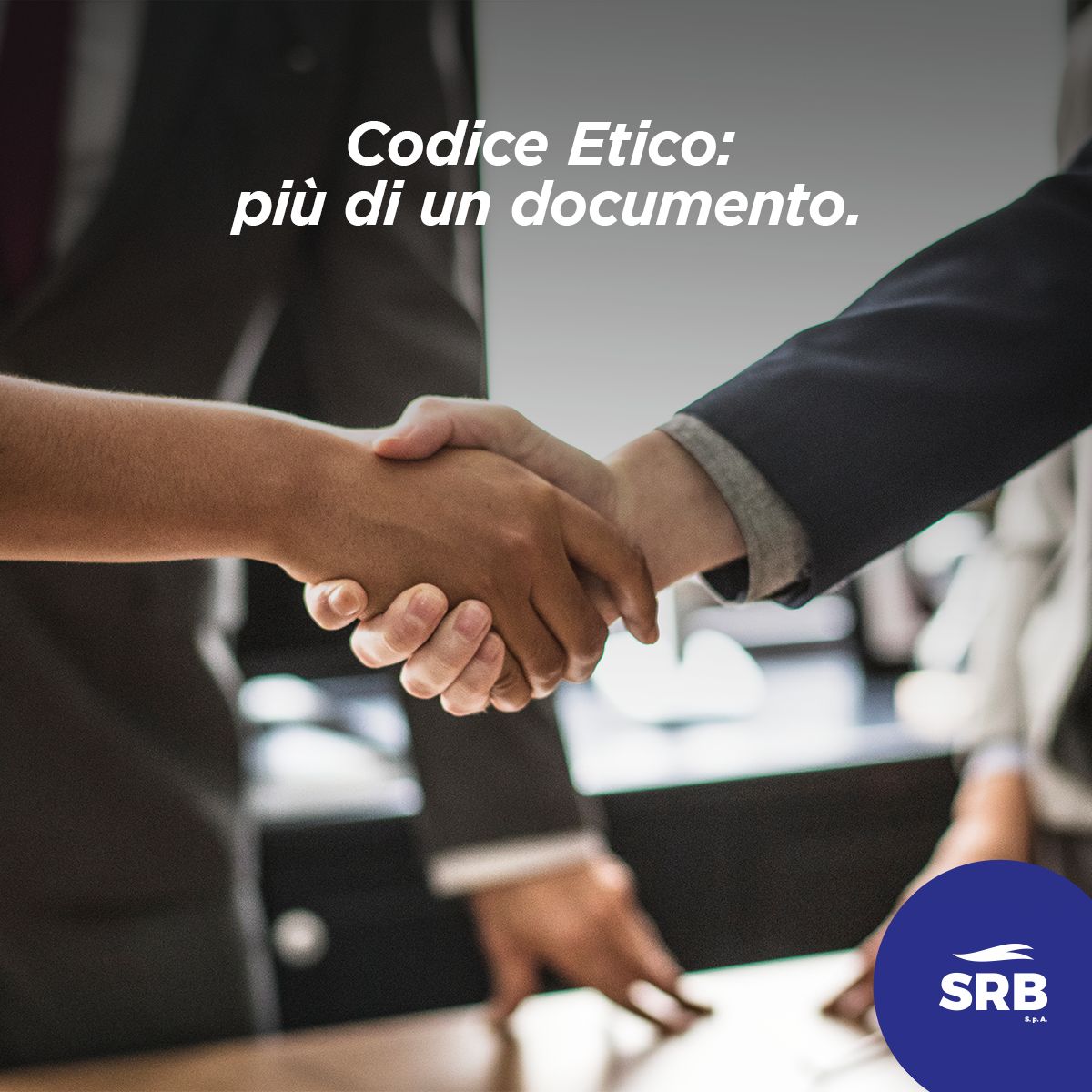 SRB S.p.A. - Food & Renewable Energy ad