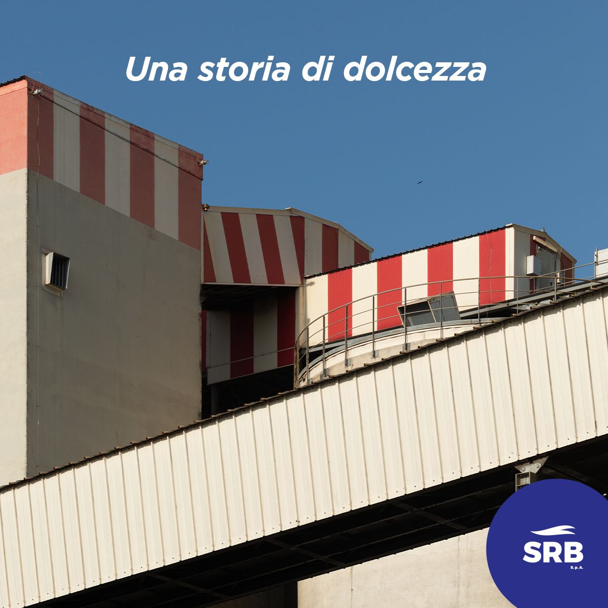 SRB S.p.A. - Food & Renewable Energy ad