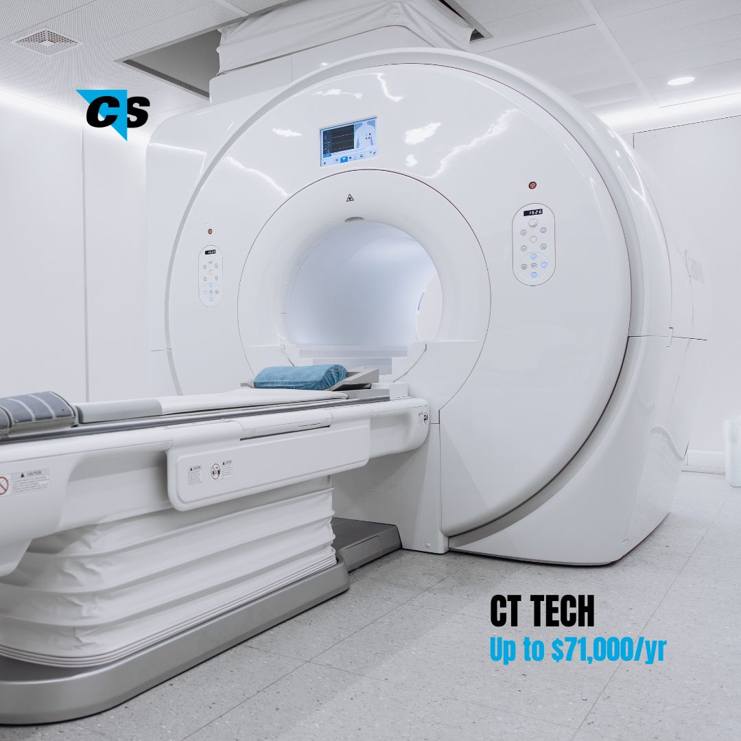 CornerStone Medical ad