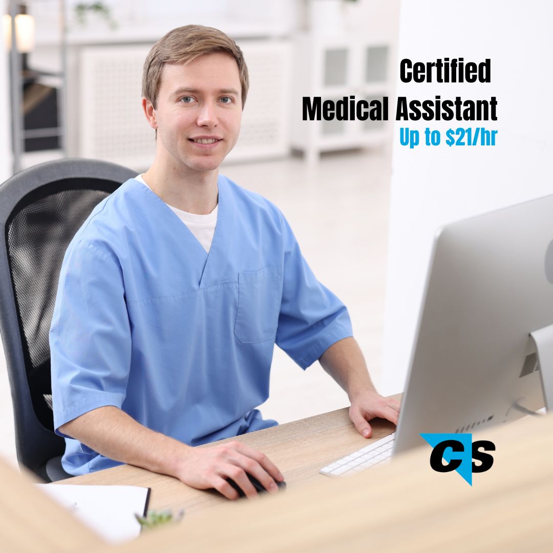 CornerStone Medical ad