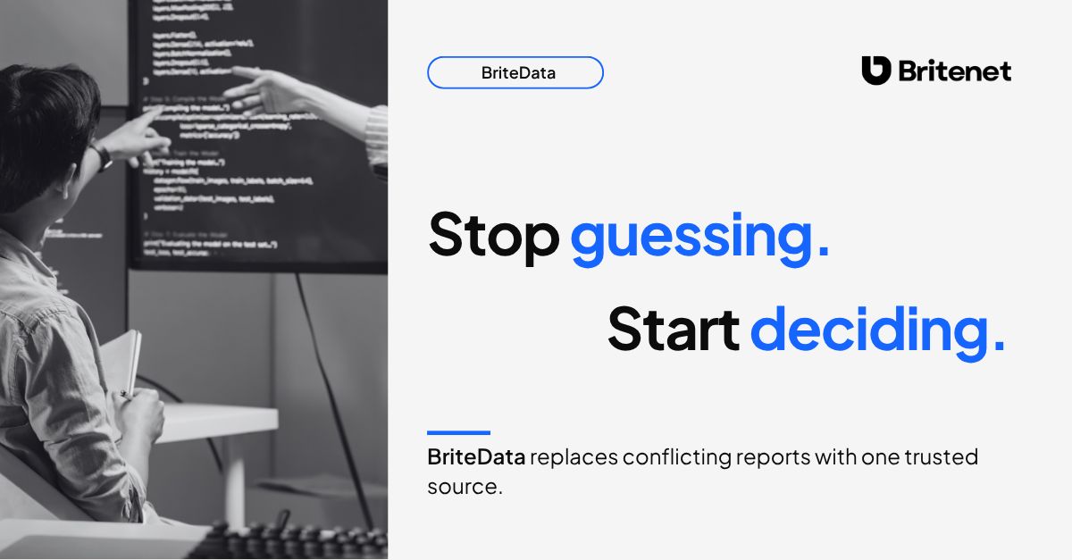 Britenet ad