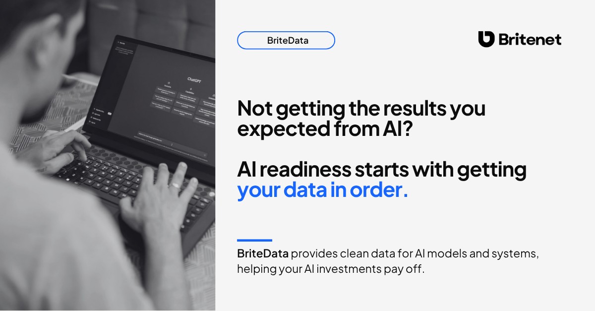 Britenet ad