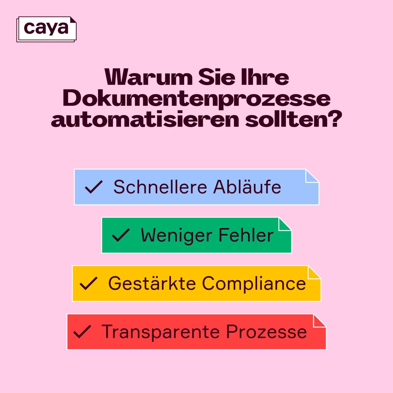 Caya ad