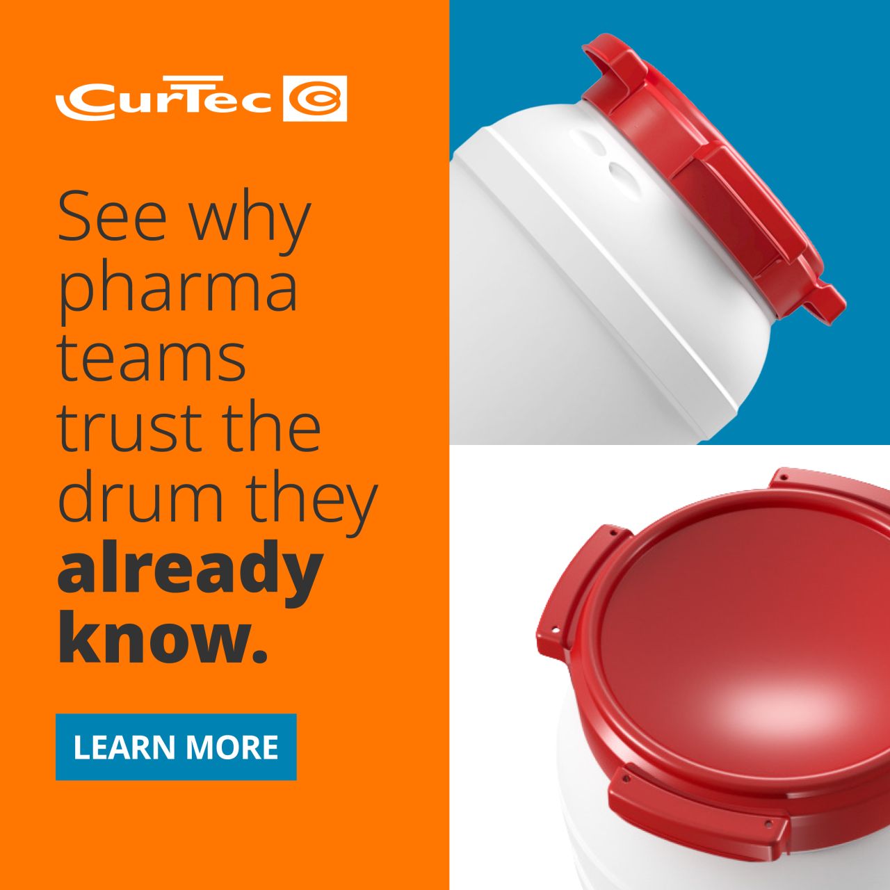 CurTec ad