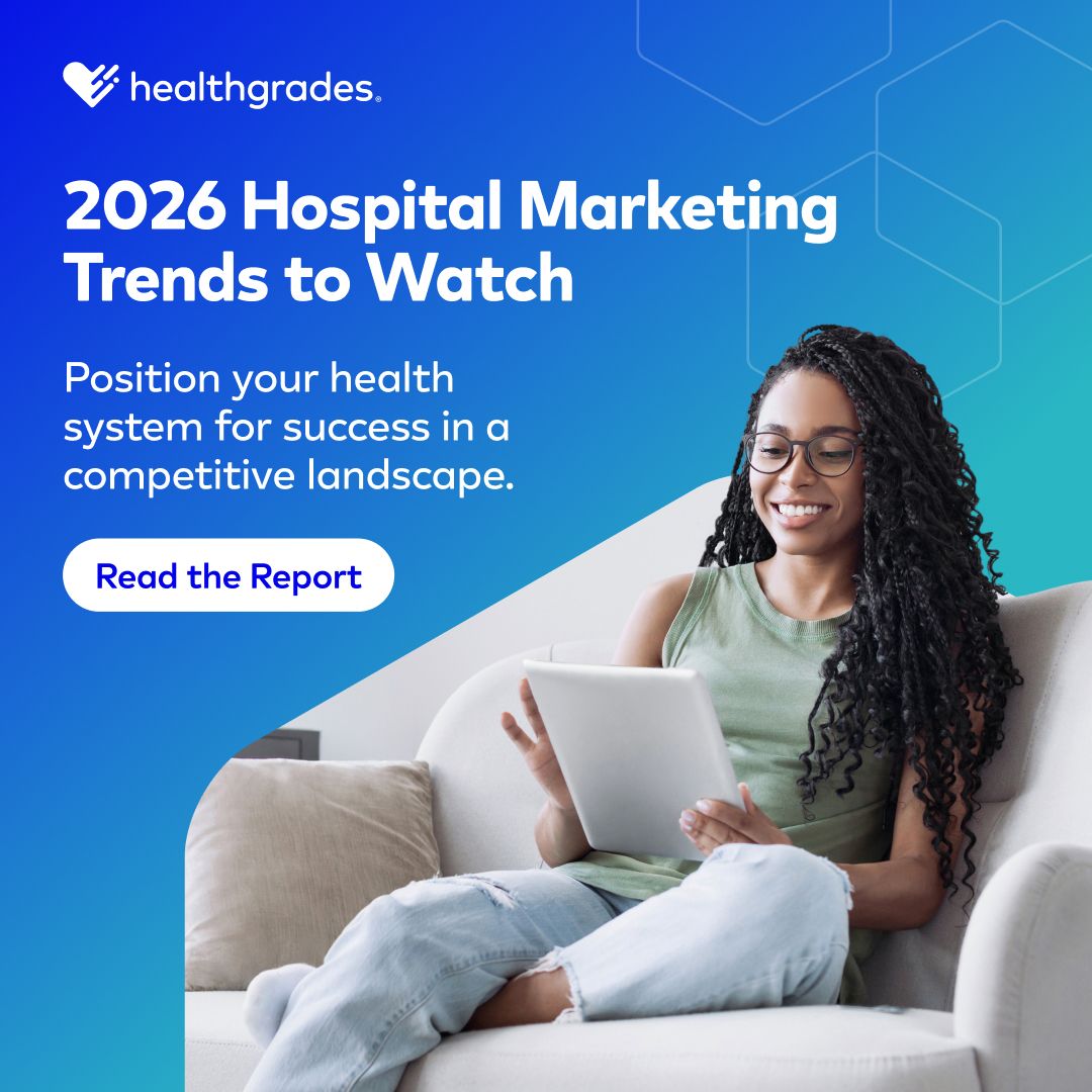 Healthgrades ad