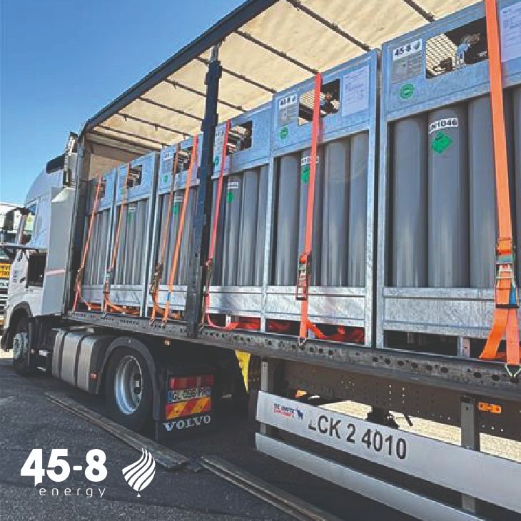 45-8 ENERGY ad