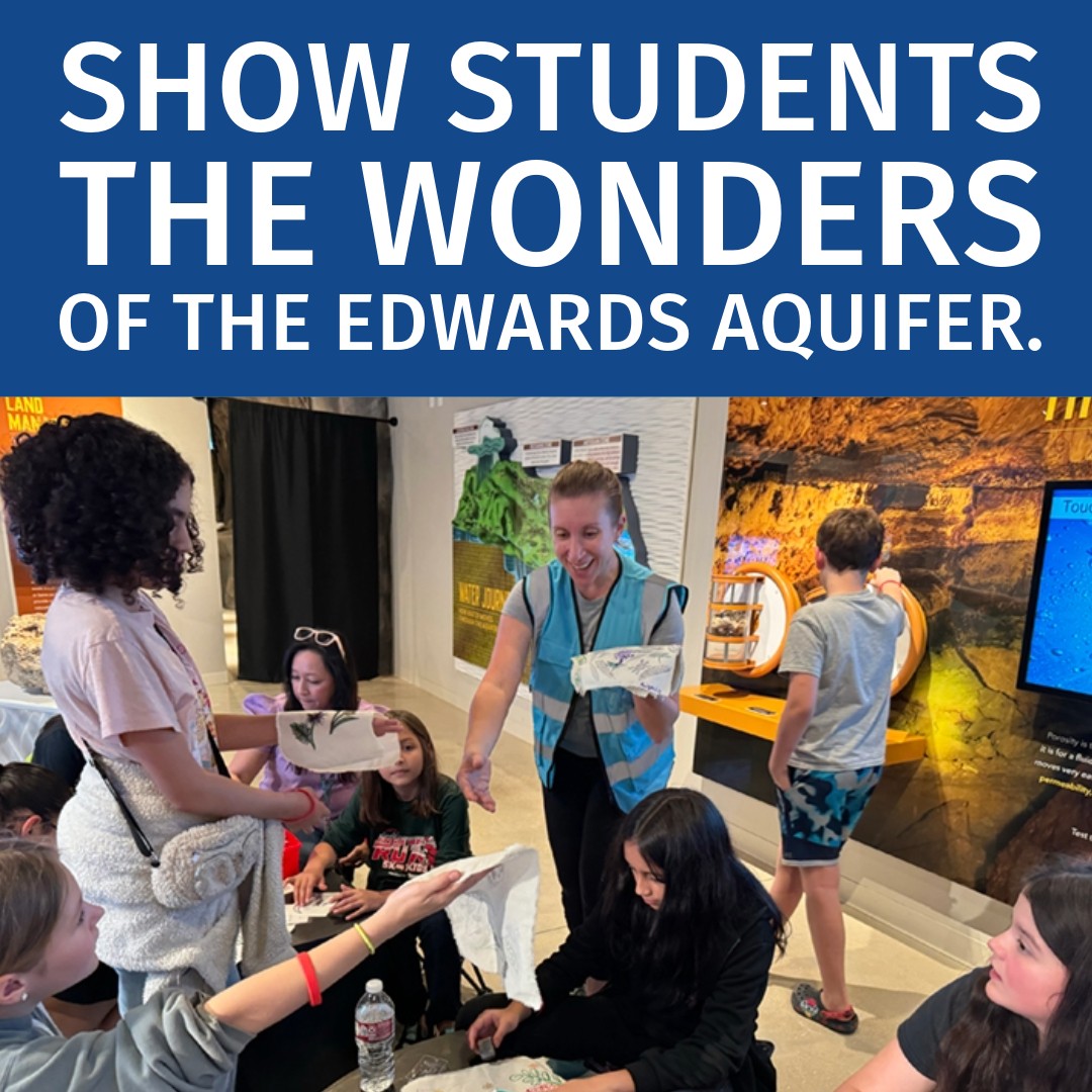 Edwards Aquifer Authority ad