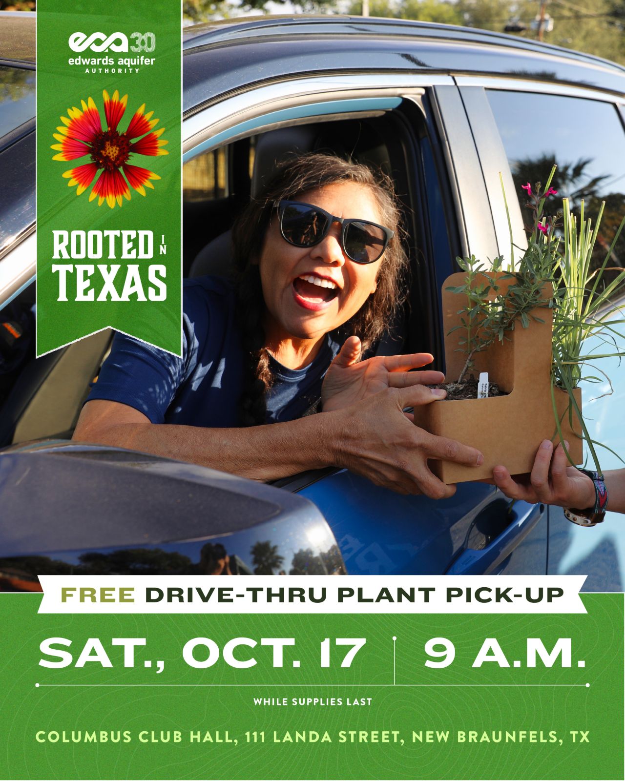 Edwards Aquifer Authority ad