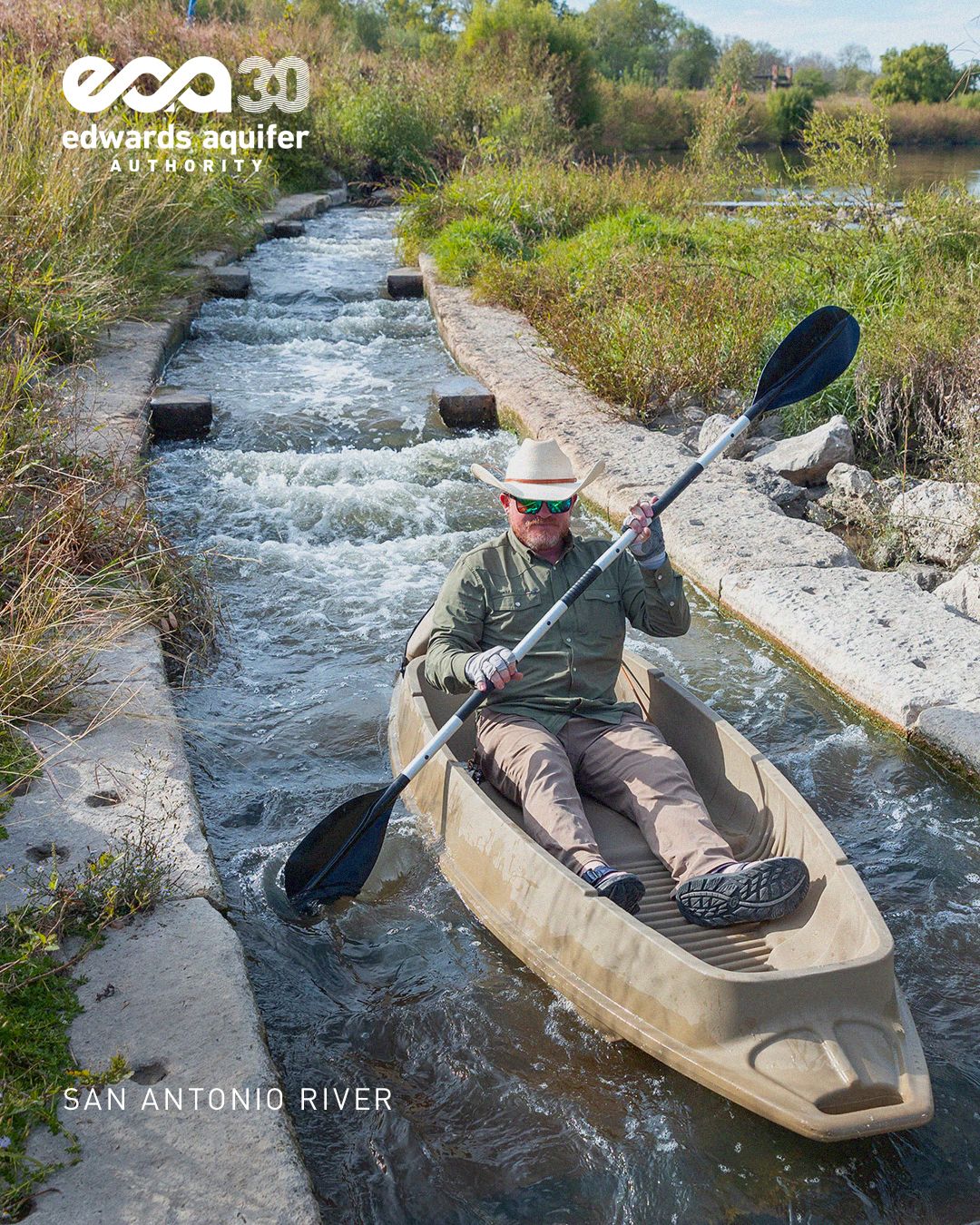 Edwards Aquifer Authority ad