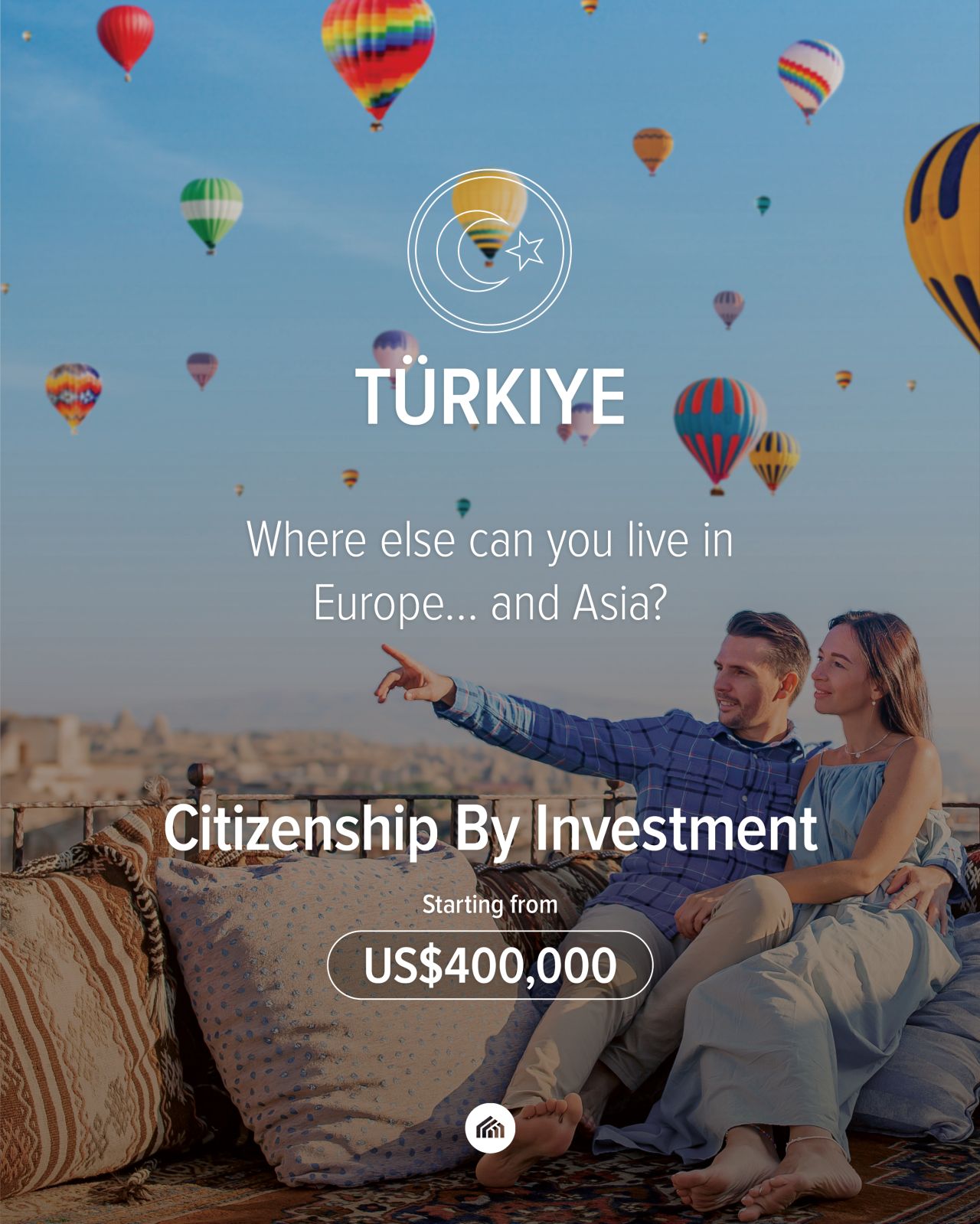 Arton Capital - Empowering Global Citizenship® ad