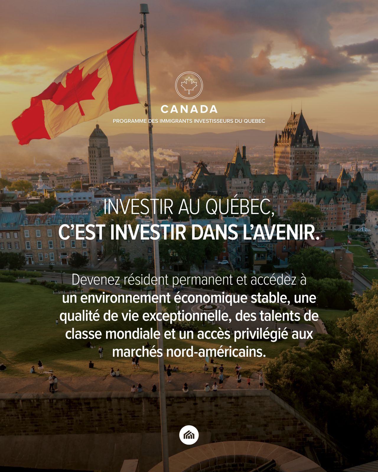 Arton Capital - Empowering Global Citizenship® ad