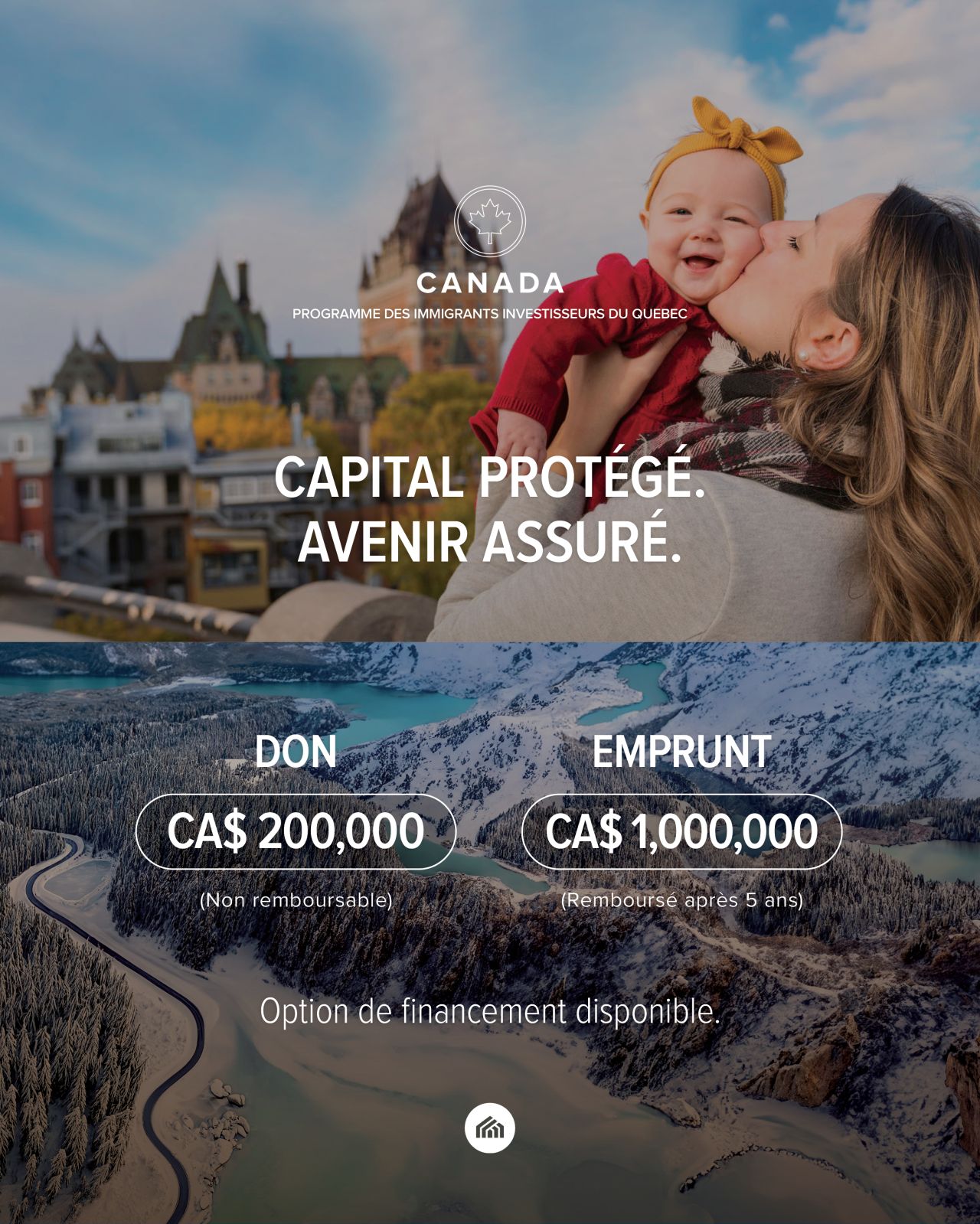 Arton Capital - Empowering Global Citizenship® ad