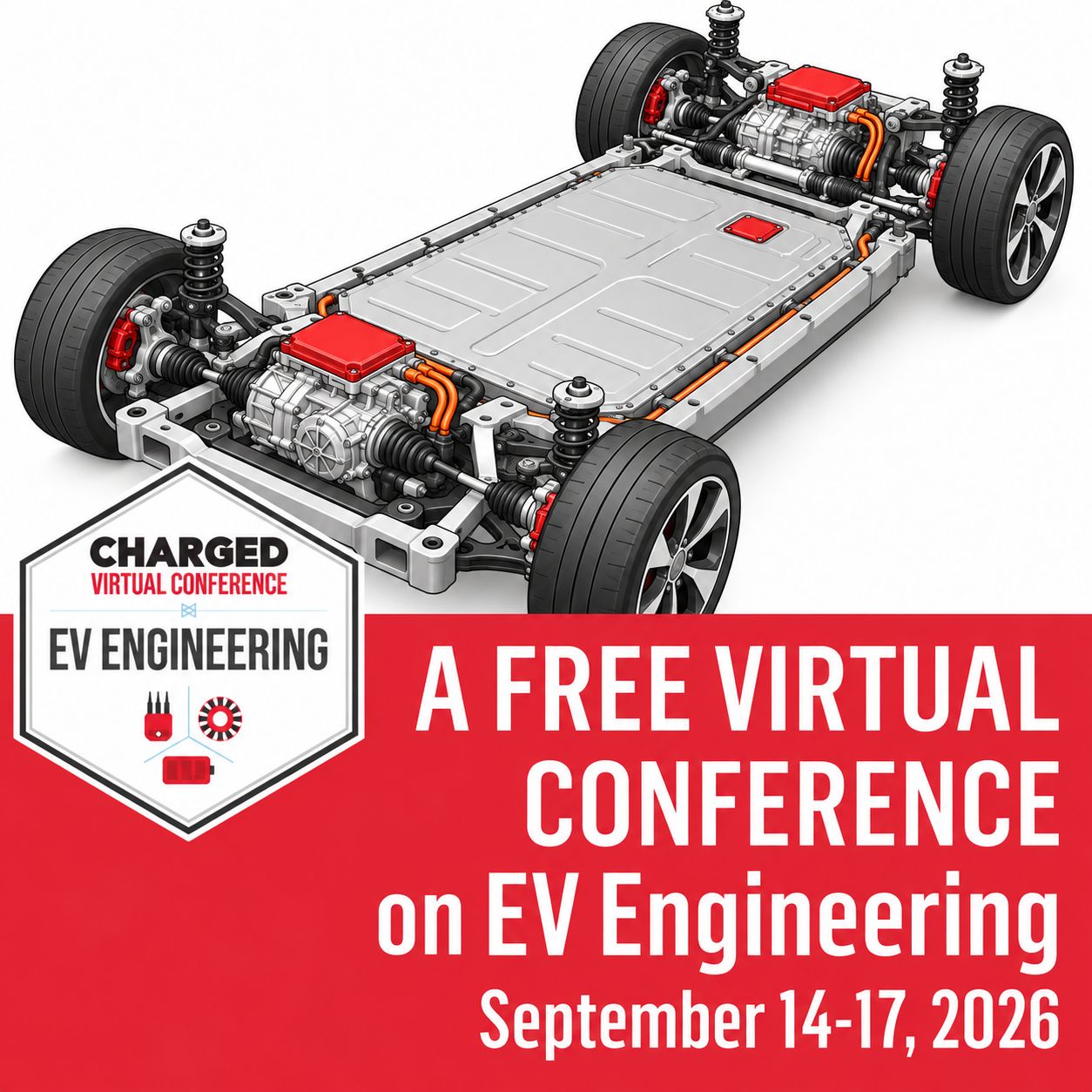 CHARGED Electric Vehicles Magazine ad