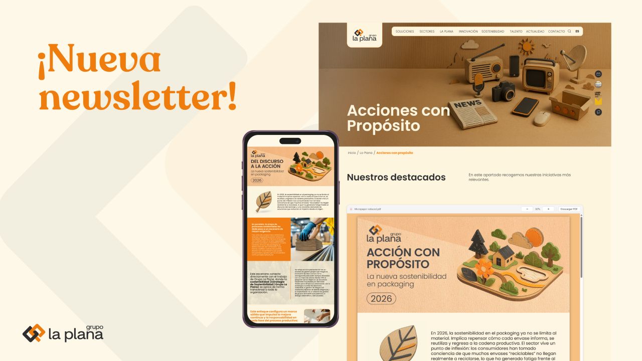 Grupo La Plana ad