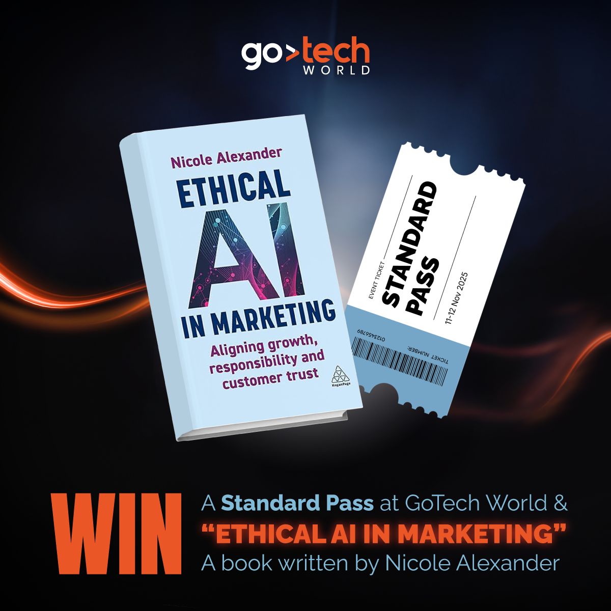 GoTech World ad