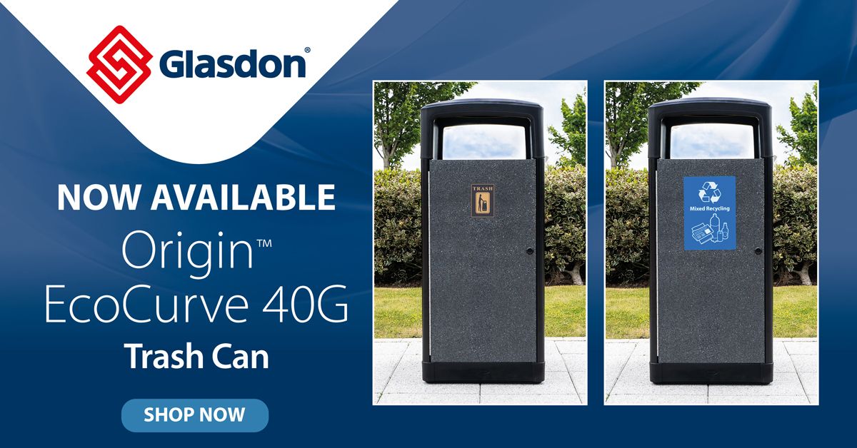 Glasdon, Inc. ad