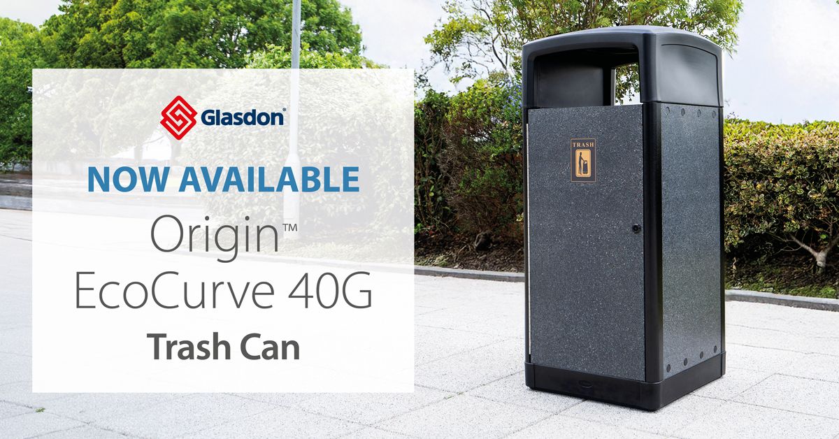 Glasdon, Inc. ad