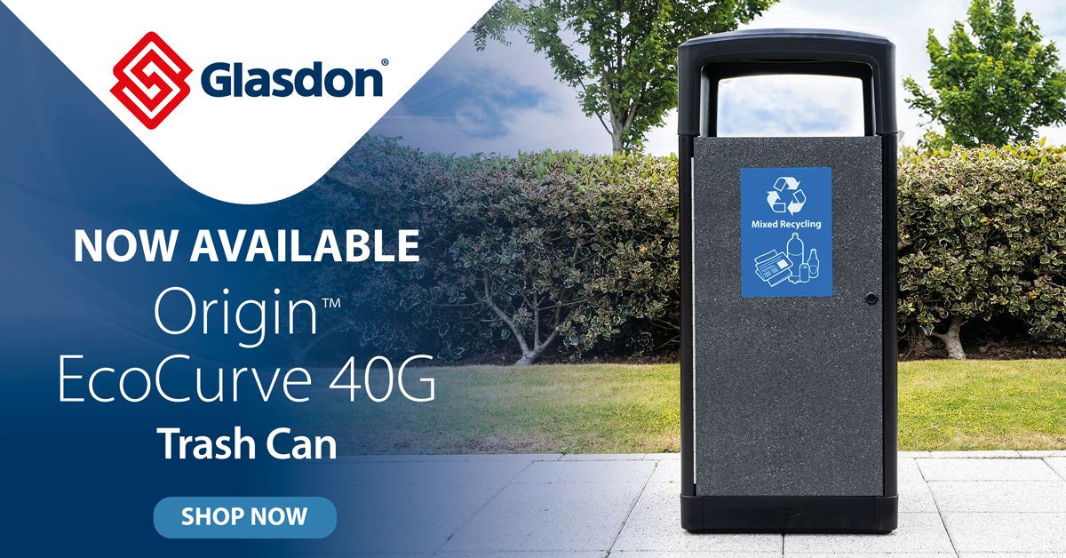 Glasdon, Inc. ad