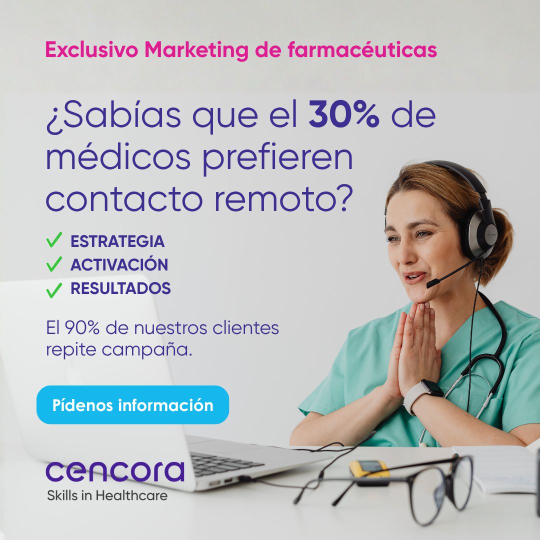 Alliance Healthcare Spain ad