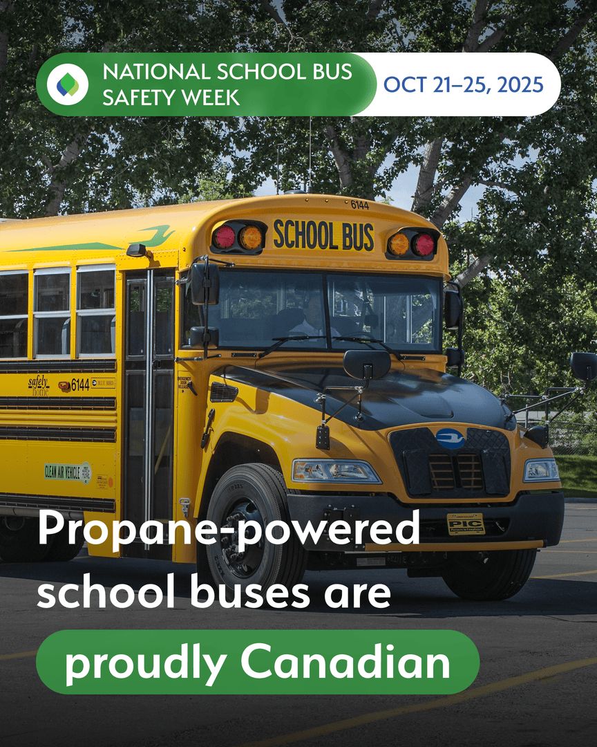 Canadian Propane Association ad