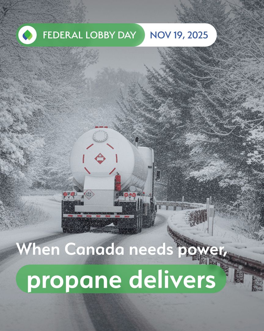 Canadian Propane Association ad