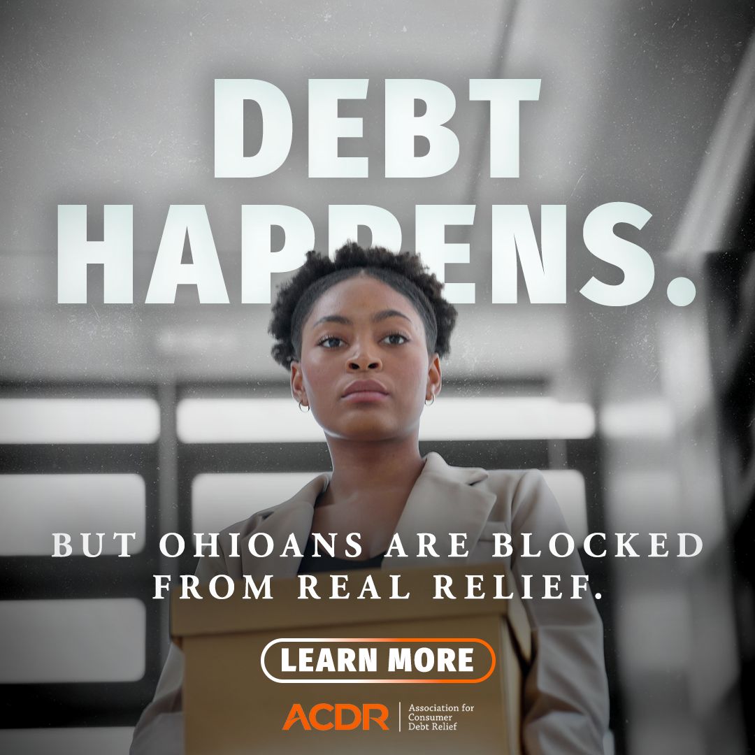 ACDR - Association for Consumer Debt Relief ad