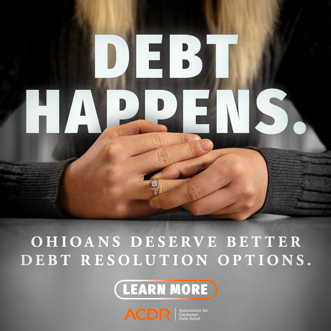 ACDR - Association for Consumer Debt Relief ad