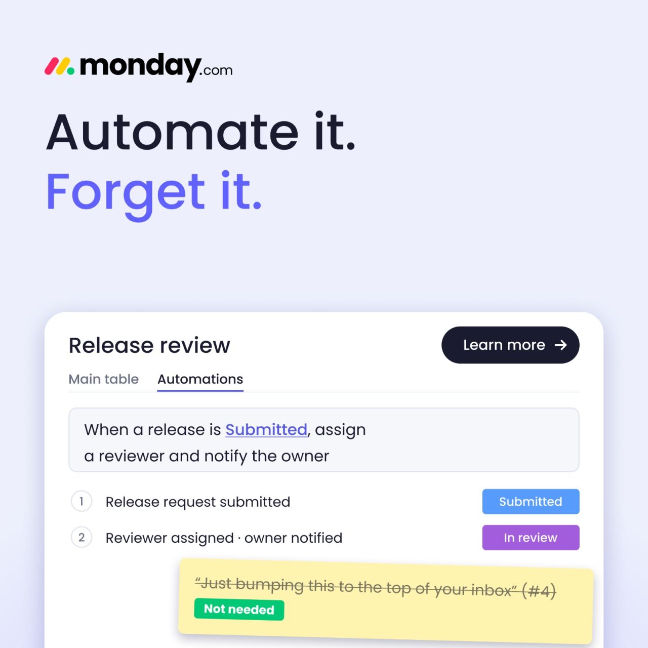 monday.com ad