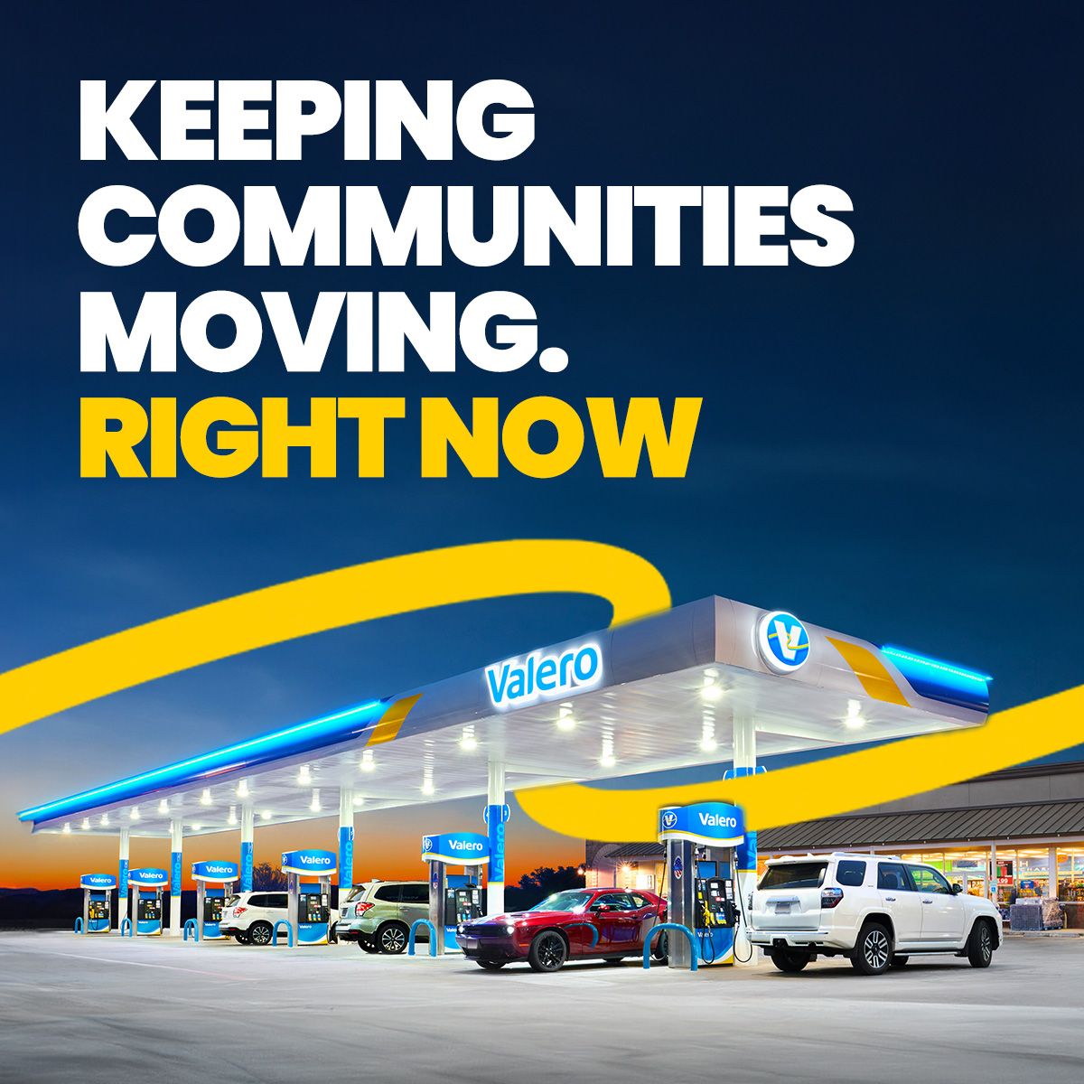 Valero ad
