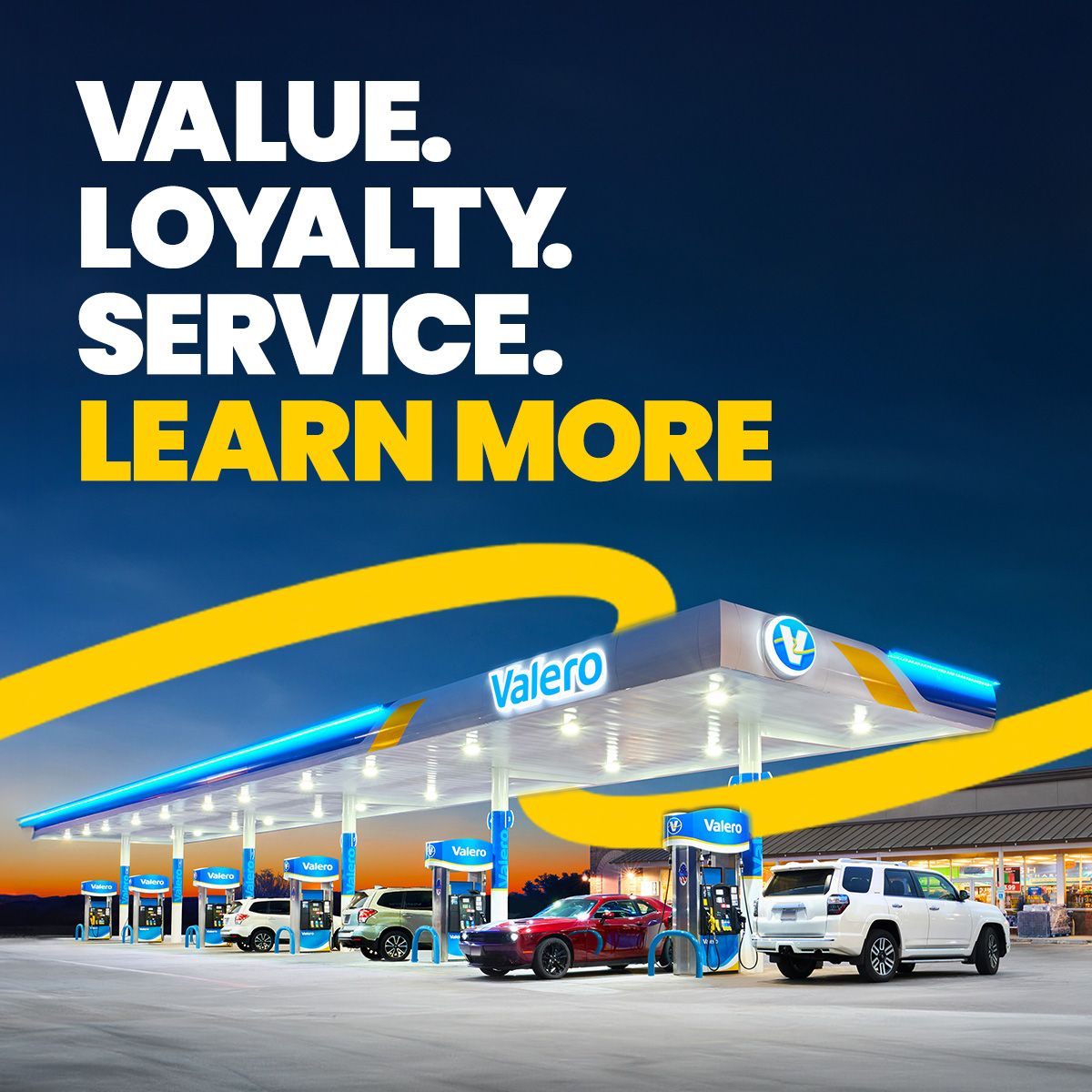 Valero ad