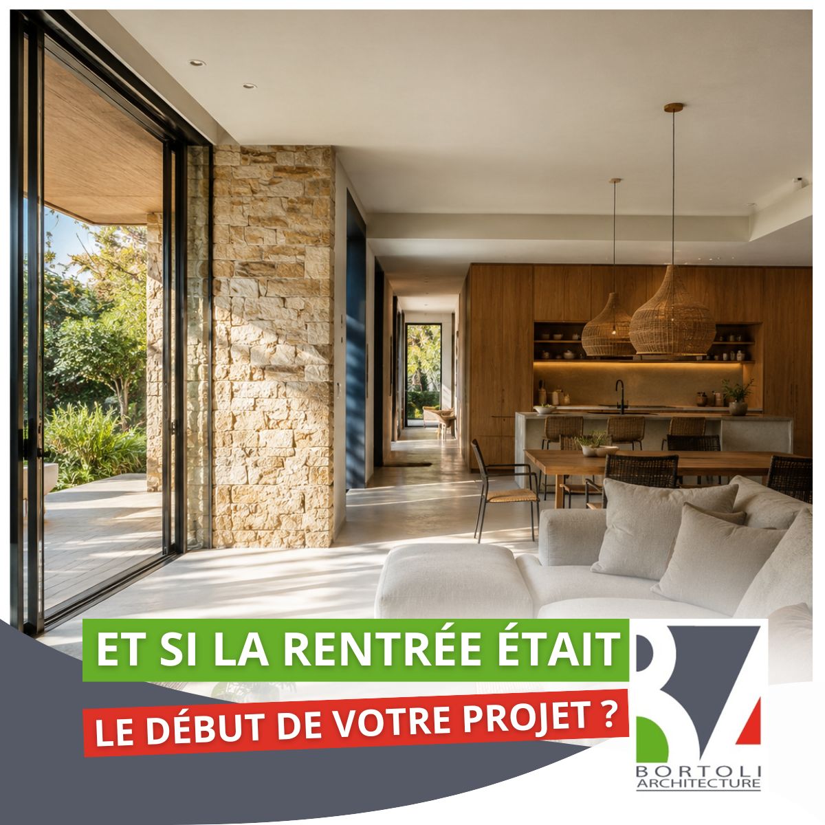 B.a.rchitecture ad