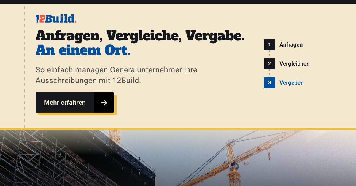 12Build ad