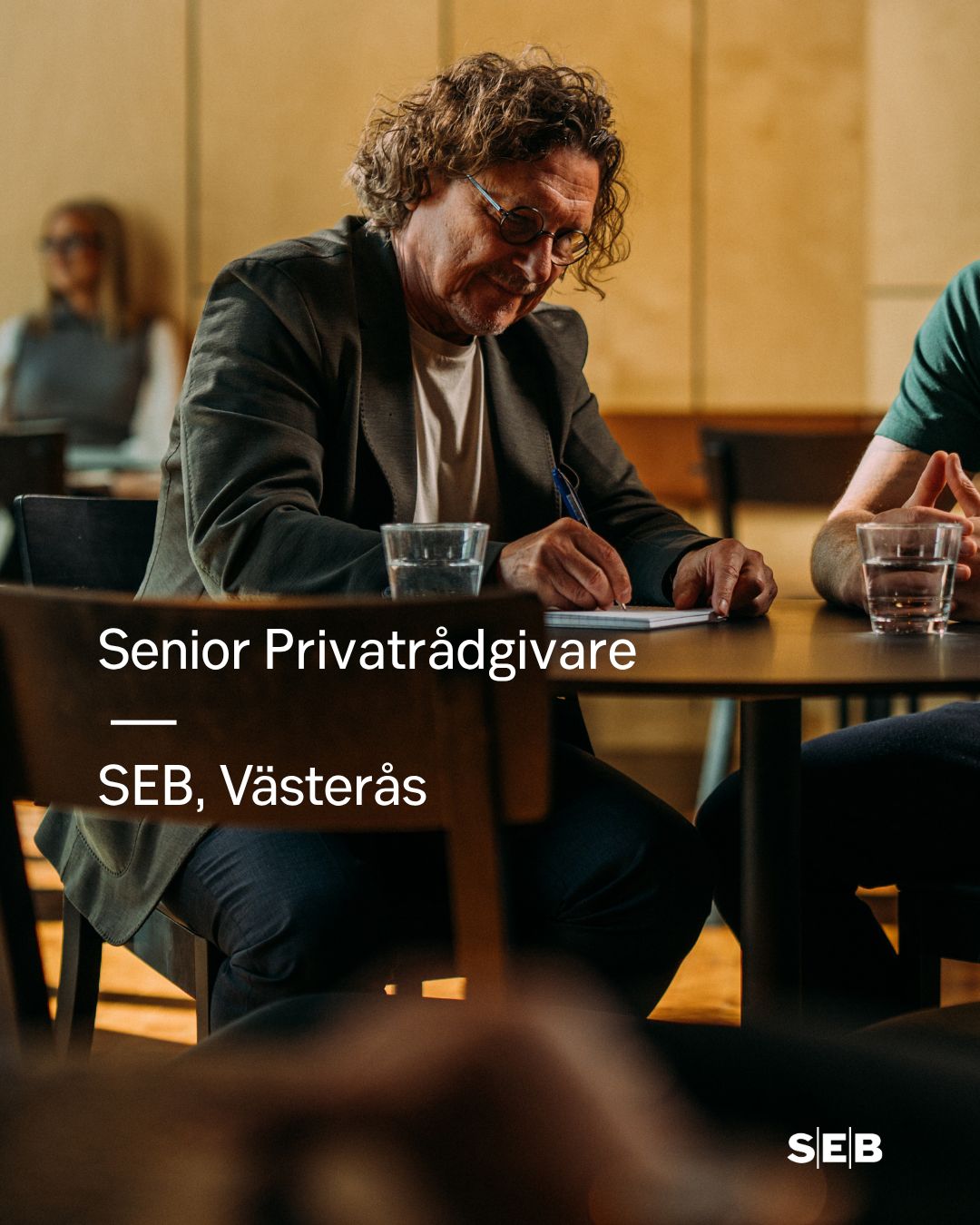 SEB ad