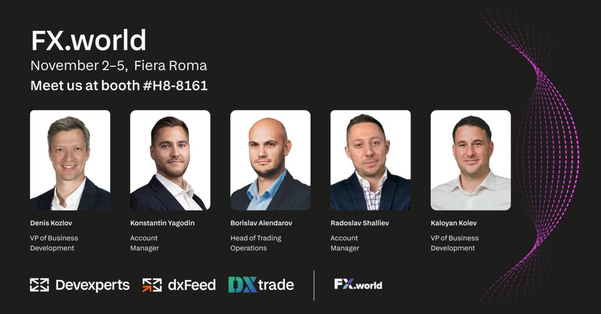 Devexperts ad