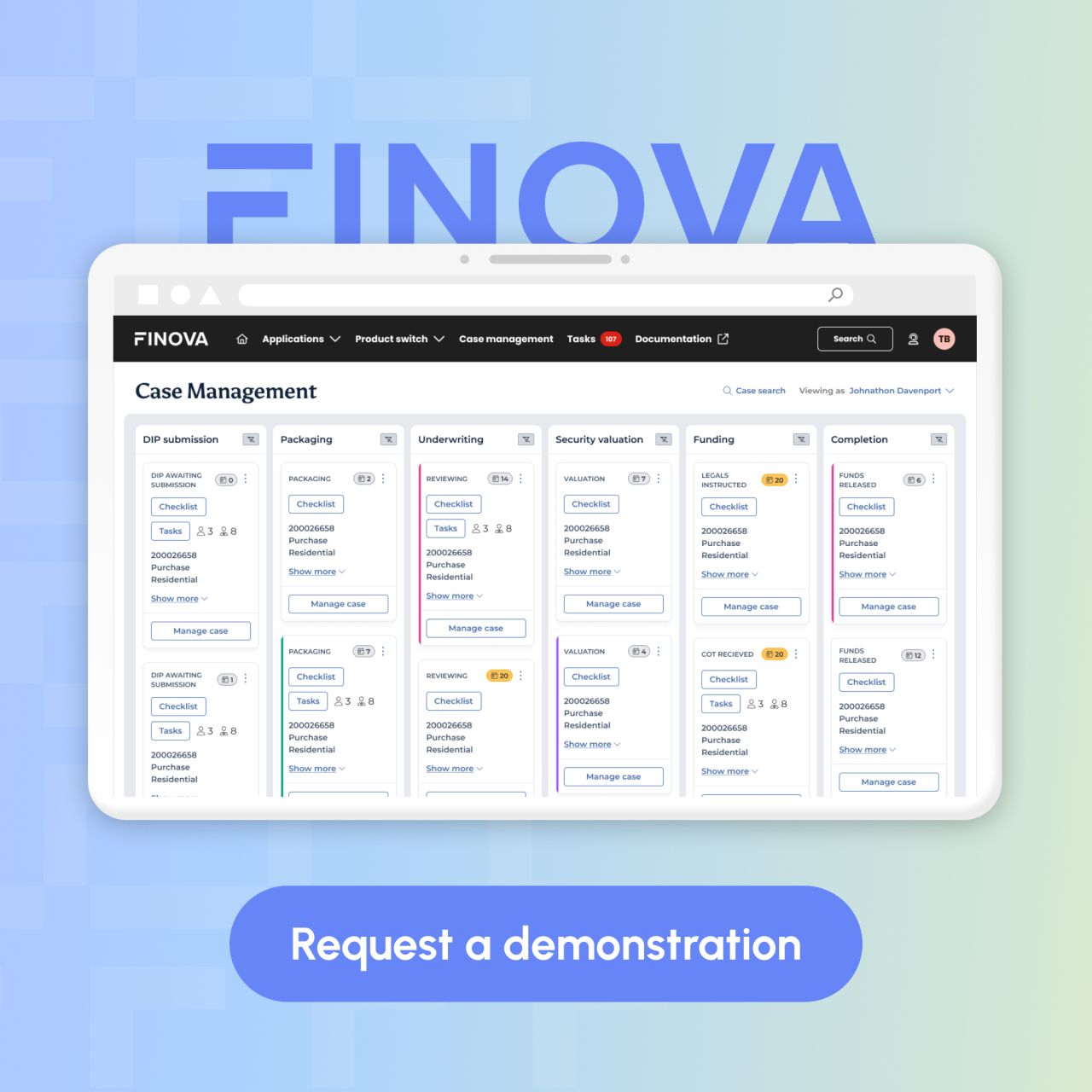 Finova ad