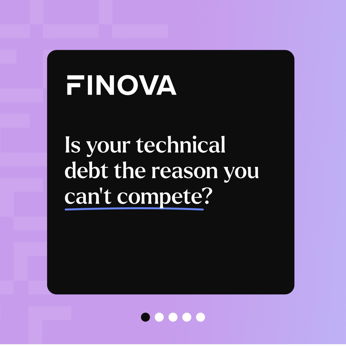 Finova ad