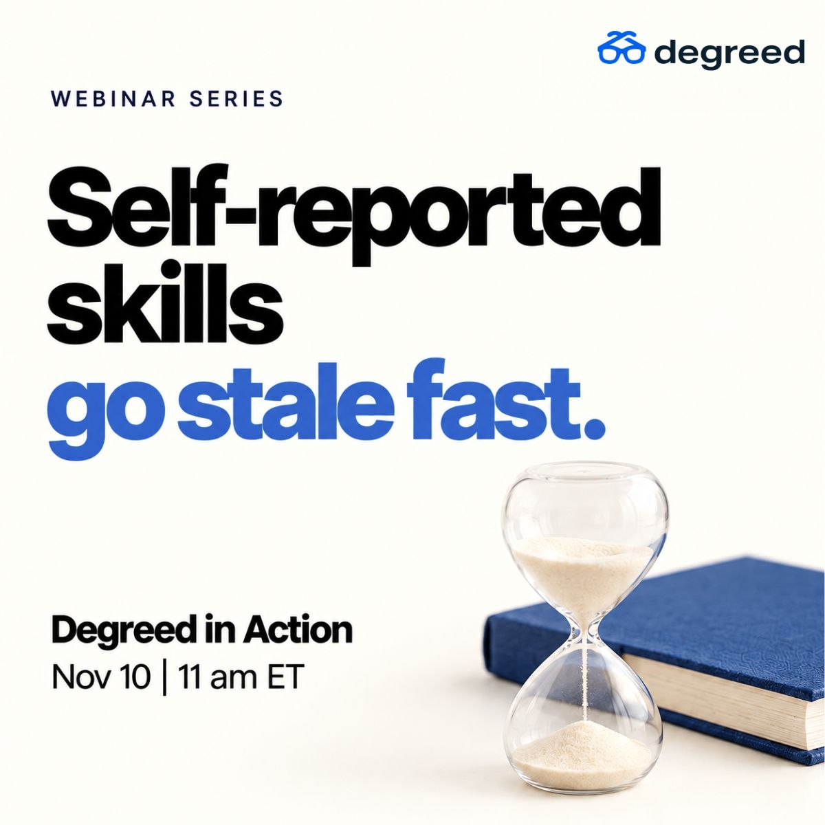 Degreed ad