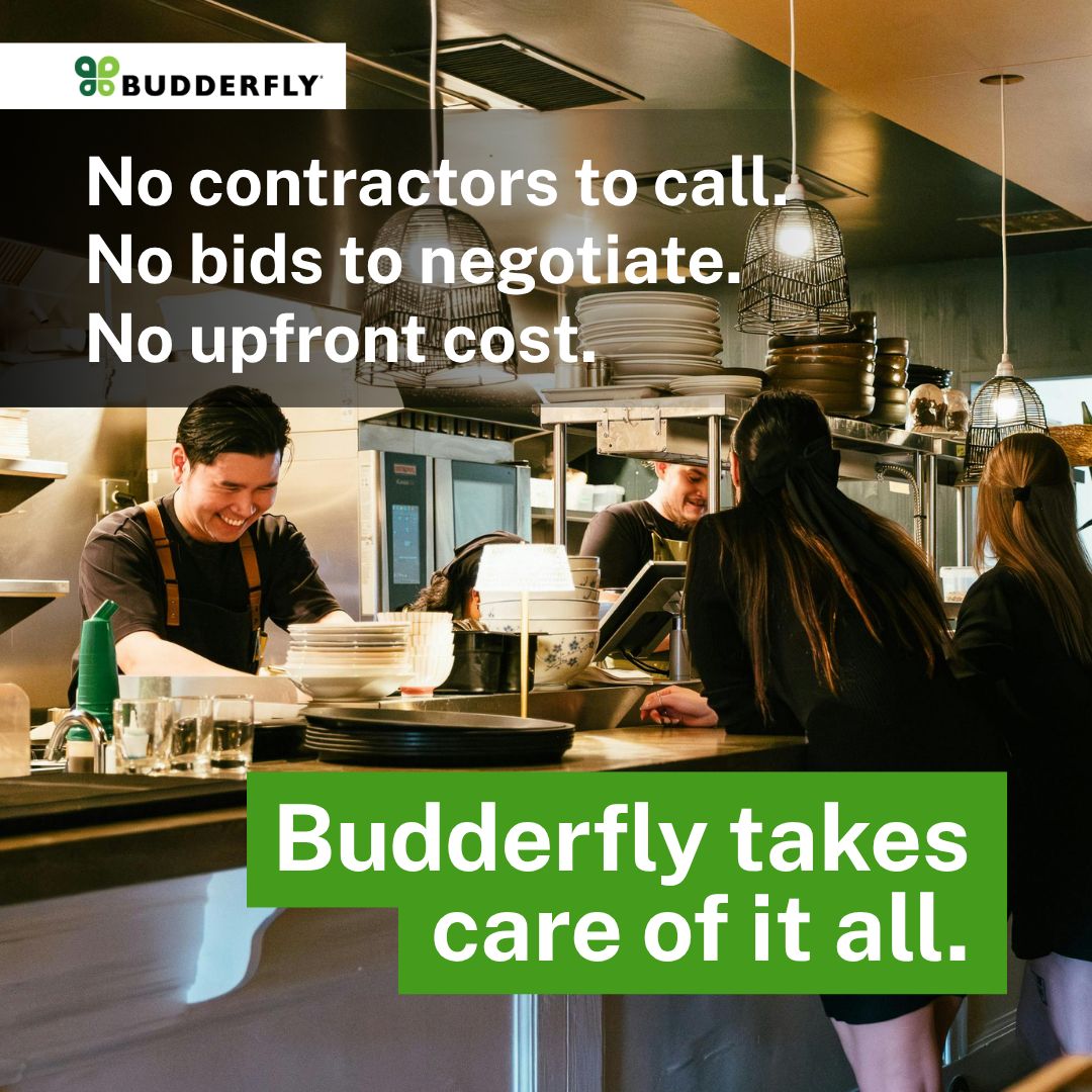 Budderfly ad
