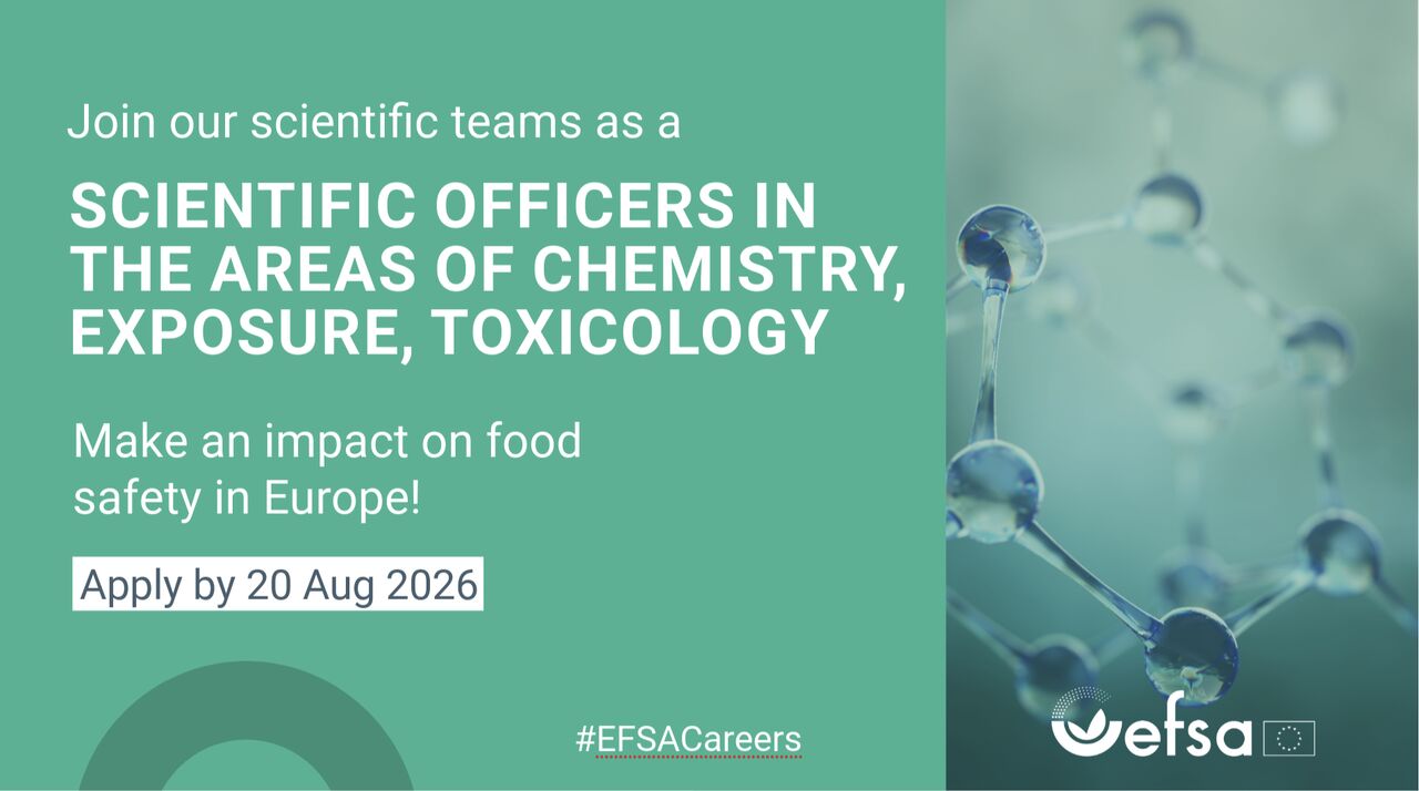 European Food Safety Authority (EFSA) ad