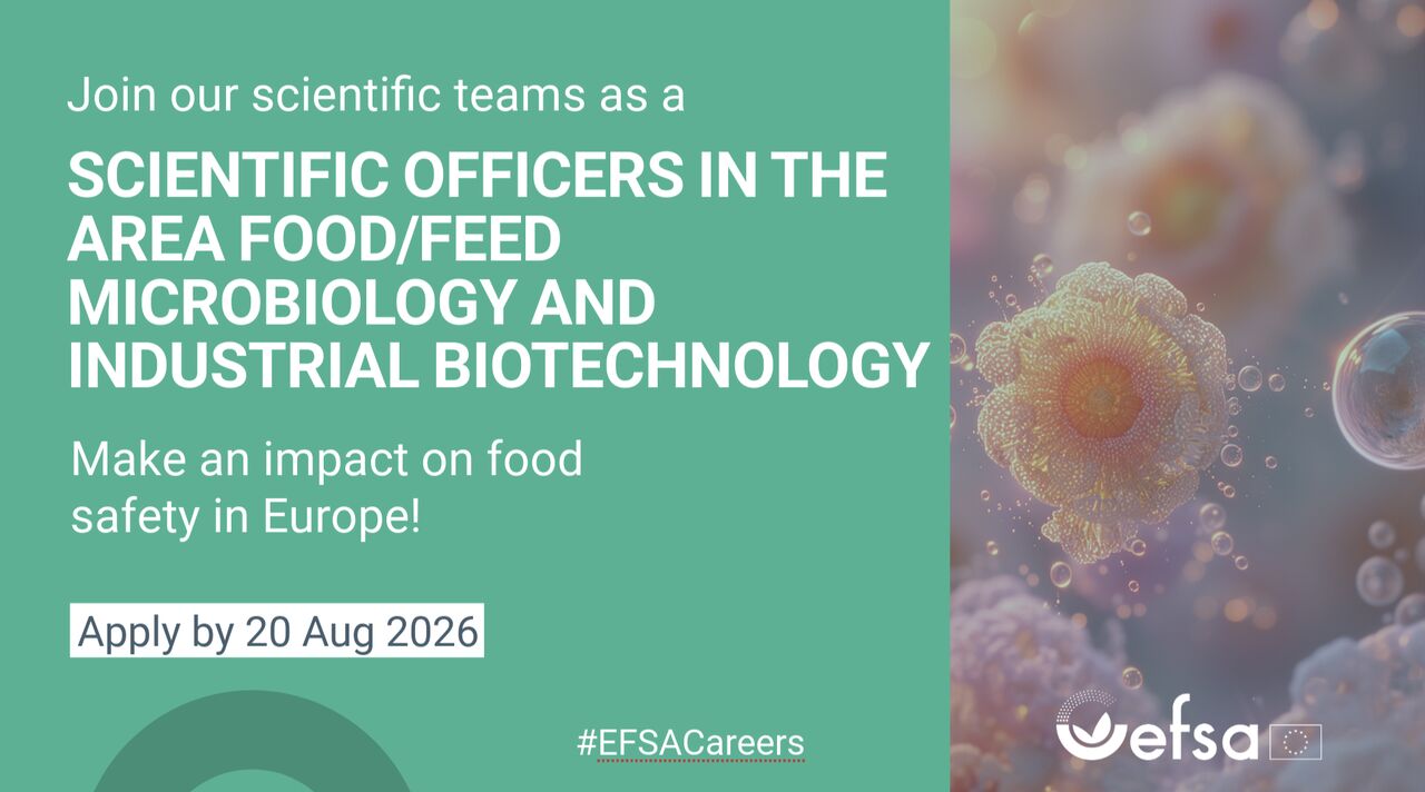 European Food Safety Authority (EFSA) ad