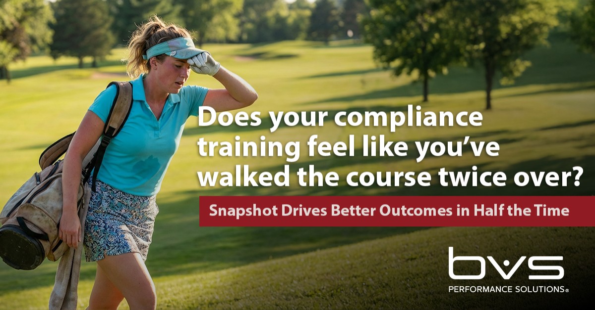 BVS Performance Solutions ad